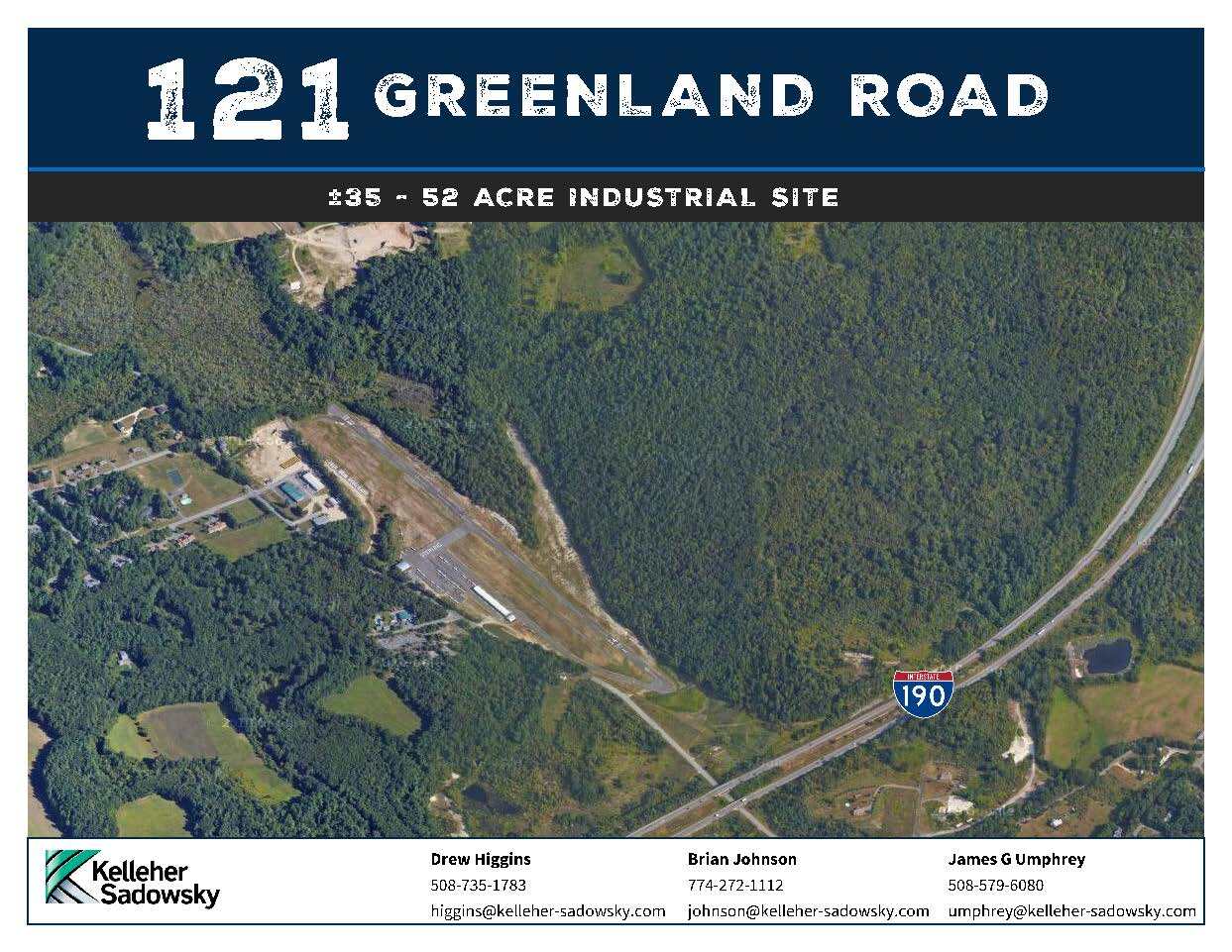 121 Greenland Rd, Sterling, MA for Sale