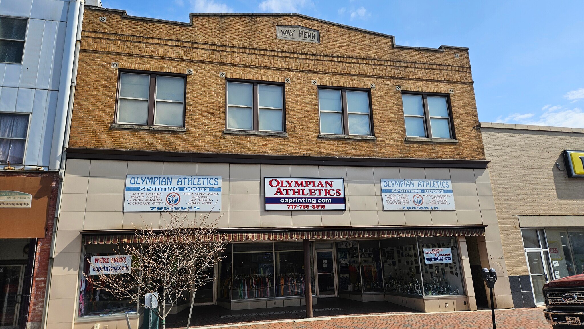 55 W Main St, Waynesboro, PA for Sale
