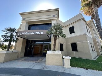 Bakersfield, CA Office - 3838 San Dimas St