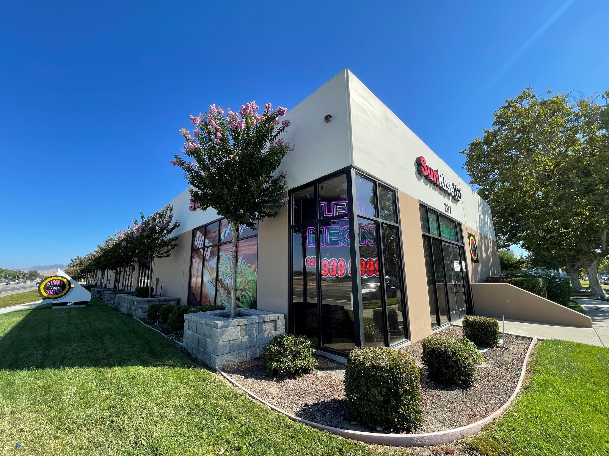 291-297 Rickenbacker Cir, Livermore, CA for Sale