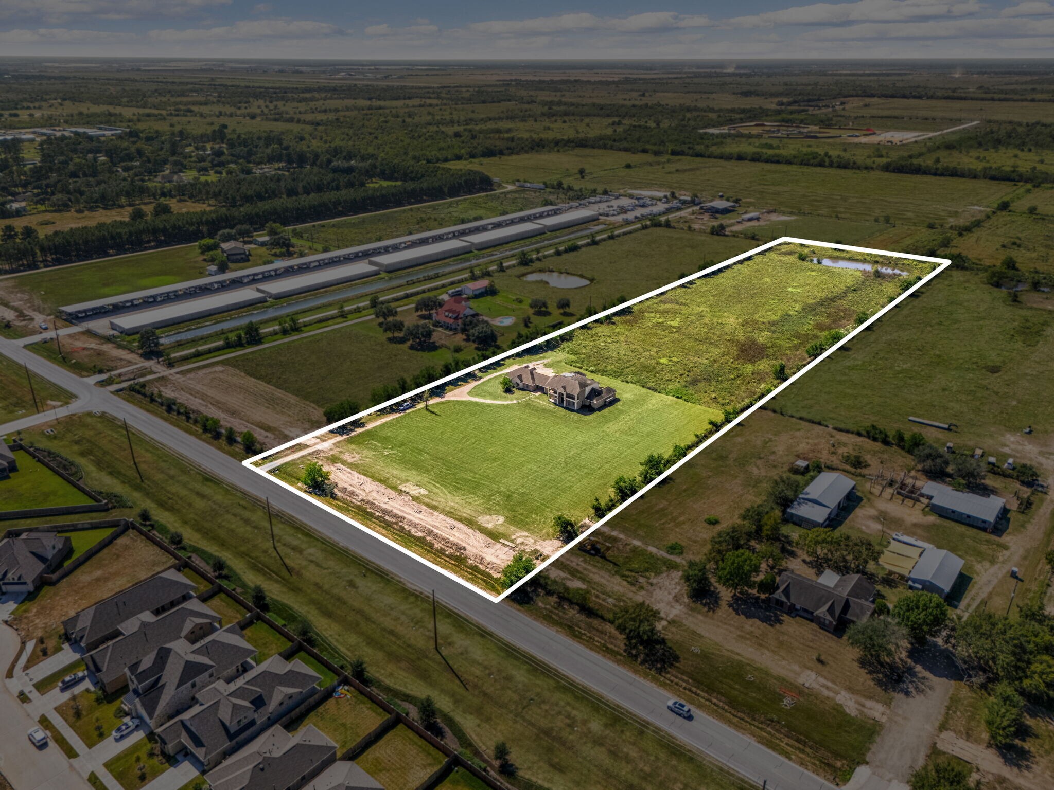 4343 Schlipf Rd, Katy, TX for Sale