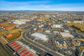 Moses Lake, WA Office - 1651 S Pilgrim St