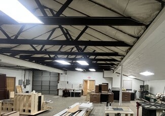 Columbus, OH Industrial - 546 Brehl Ave