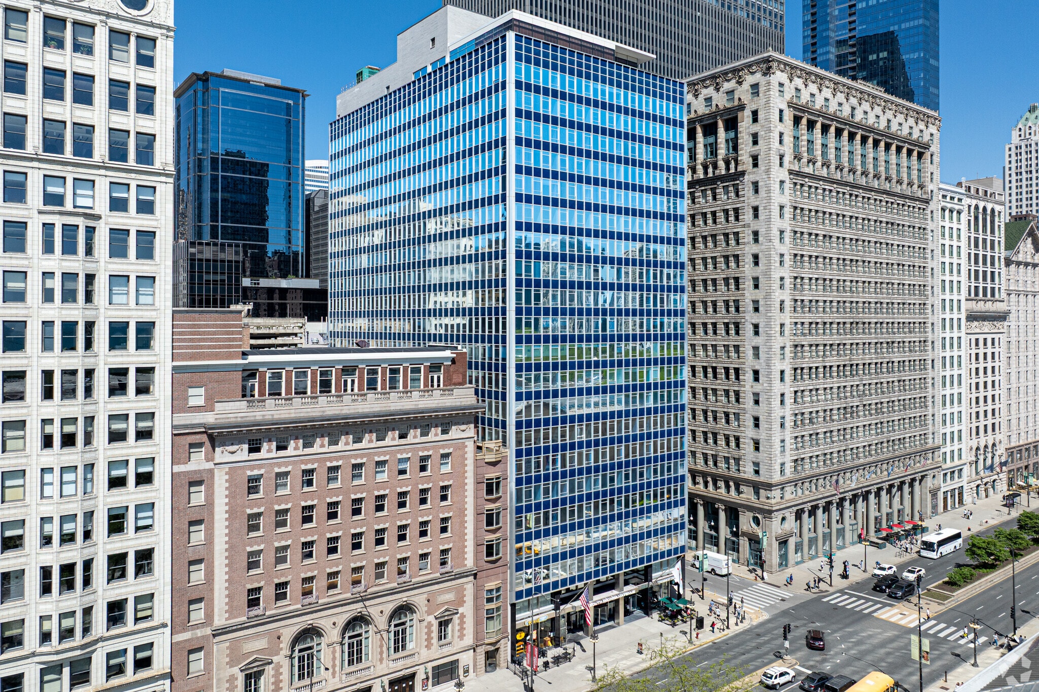 77 E Adams St, Chicago, IL for Rent