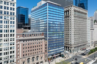 Chicago, IL Retail - 77 E Adams St Chicago, IL Retail - 77 E Adams St