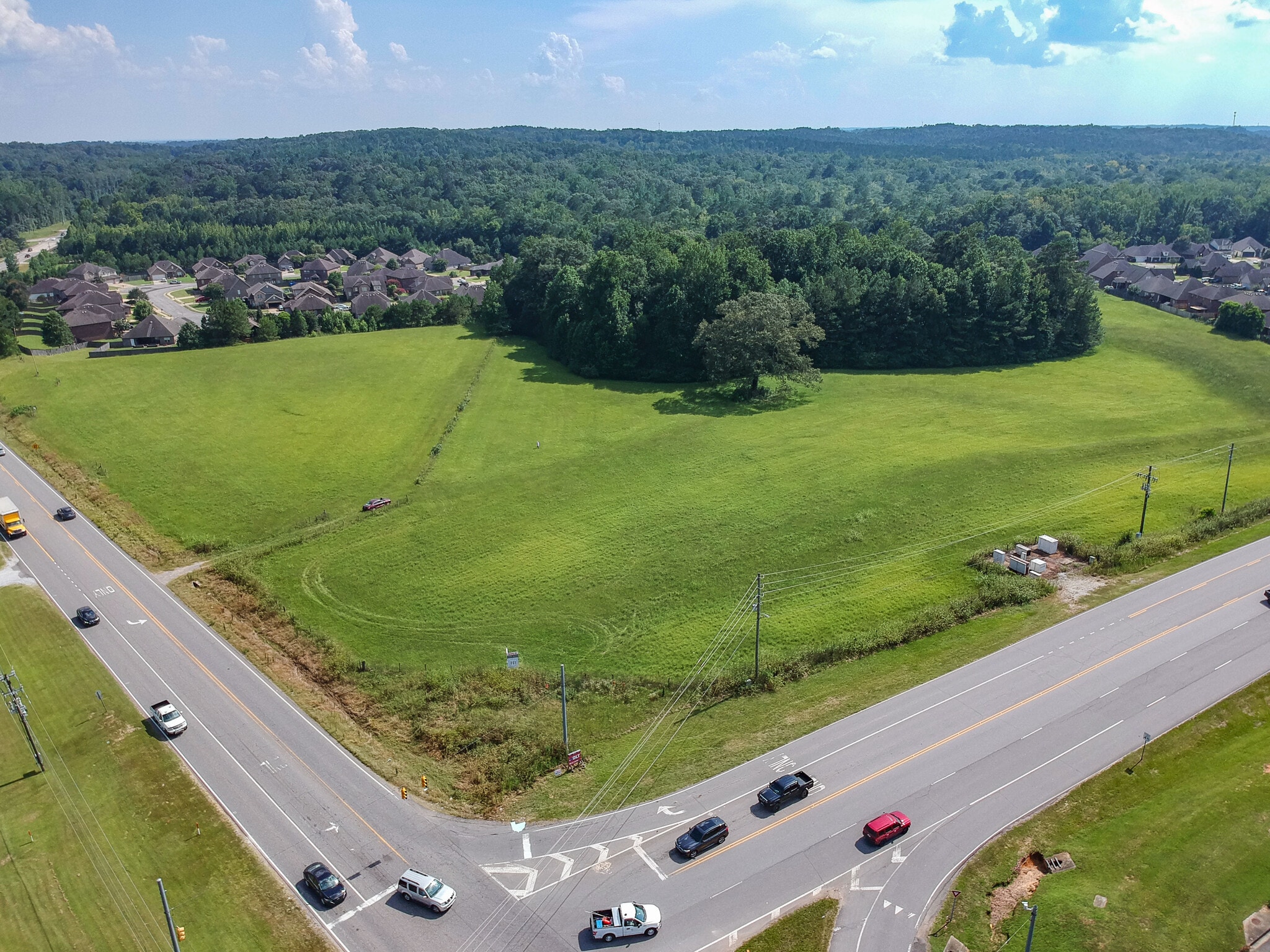 Mitt Lary Rd @ AL-69, Northport, AL for Sale