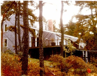 Wellfleet, MA Hospitality - 349 Old King's Hwy