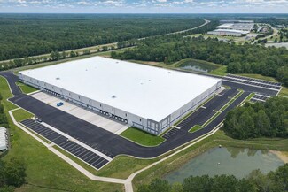 Prince George, VA Industrial - 5601 Chudoba Pky