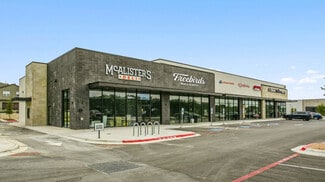 Leander, TX Freestanding - 144 S Brook Dr