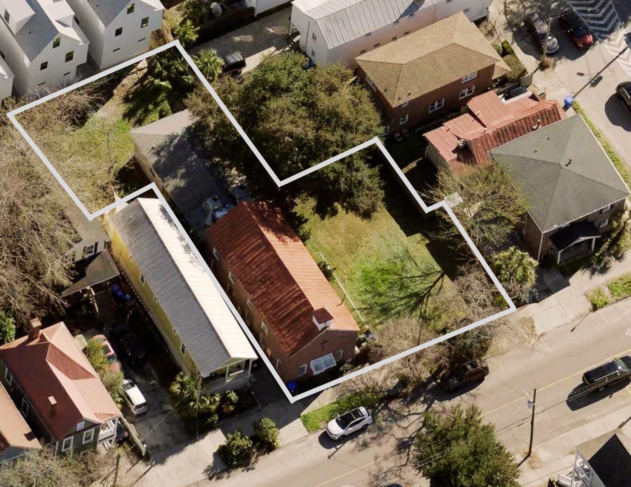 179-183 Fishburne St, Charleston, SC for Sale