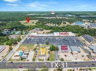Athens, TX Residential - 000 Wood Street