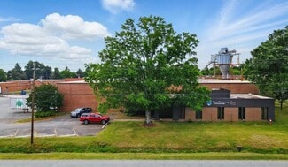 Charlotte, NC Industrial - 10901 Carpet St