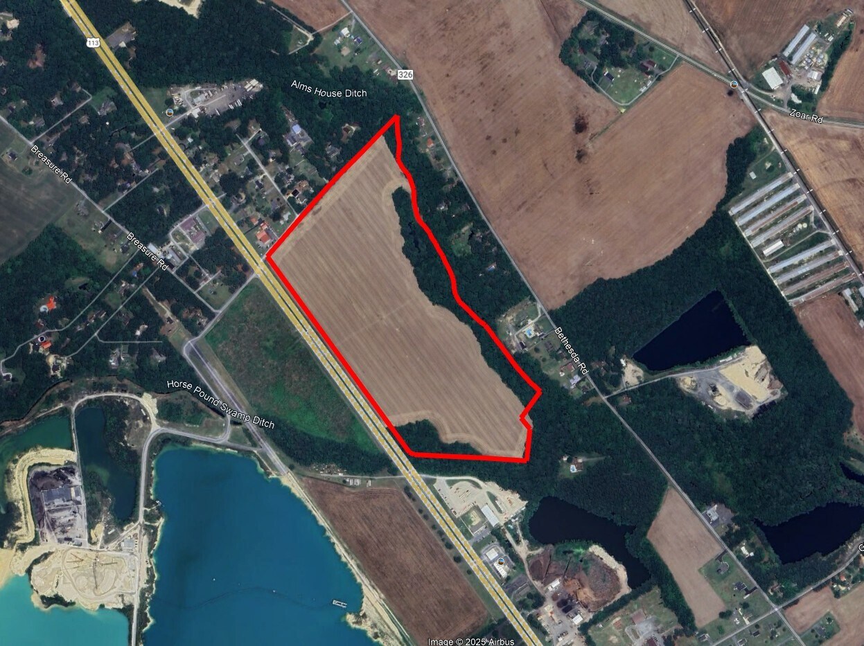 Rt. 113 Pebblestone Ln, Georgetown, DE for Sale