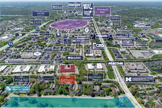 Ann Arbor, MI R&D - 1200-1250 Eisenhower Pl