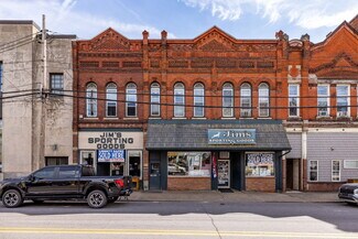 Canton, PA Storefront Retail/Residential - 23 W Main St