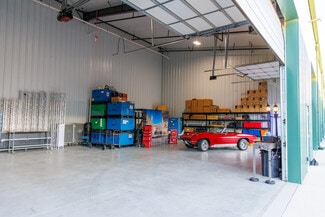 Windsor, CO Self-Storage Facilities - 360 Rancho Dr
