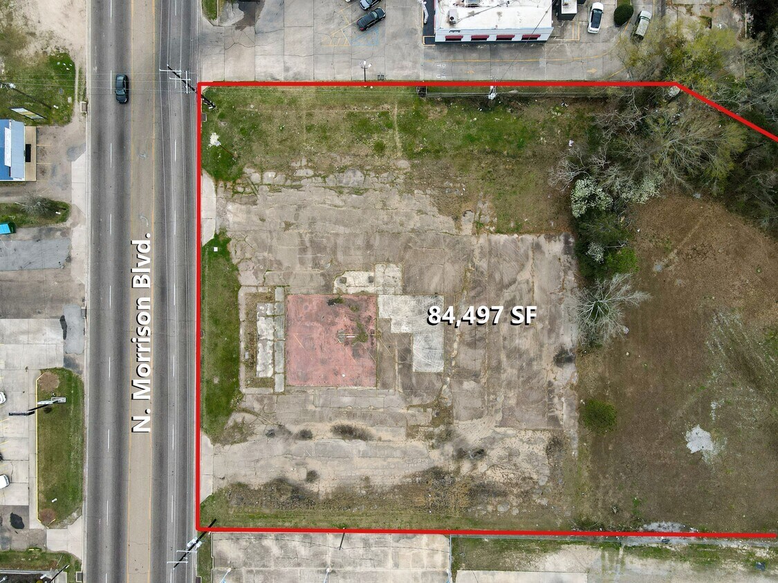 TBD Morrison Blvd, Hammond, LA for Rent