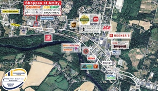 Douglassville, PA Storefront - 955 Benjamin Franklin Hwy