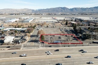Reno, NV Commercial Land - 1535 Terminal Way Reno, NV Commercial Land - 1535 Terminal Way