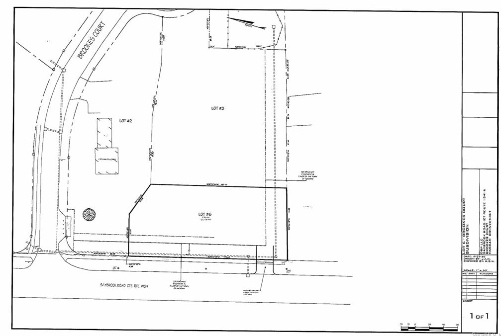 0 Saybrook Rd, Haddam, CT for Sale