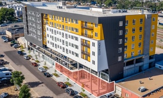 Denver, CO Retail - 2065 S Cherokee St