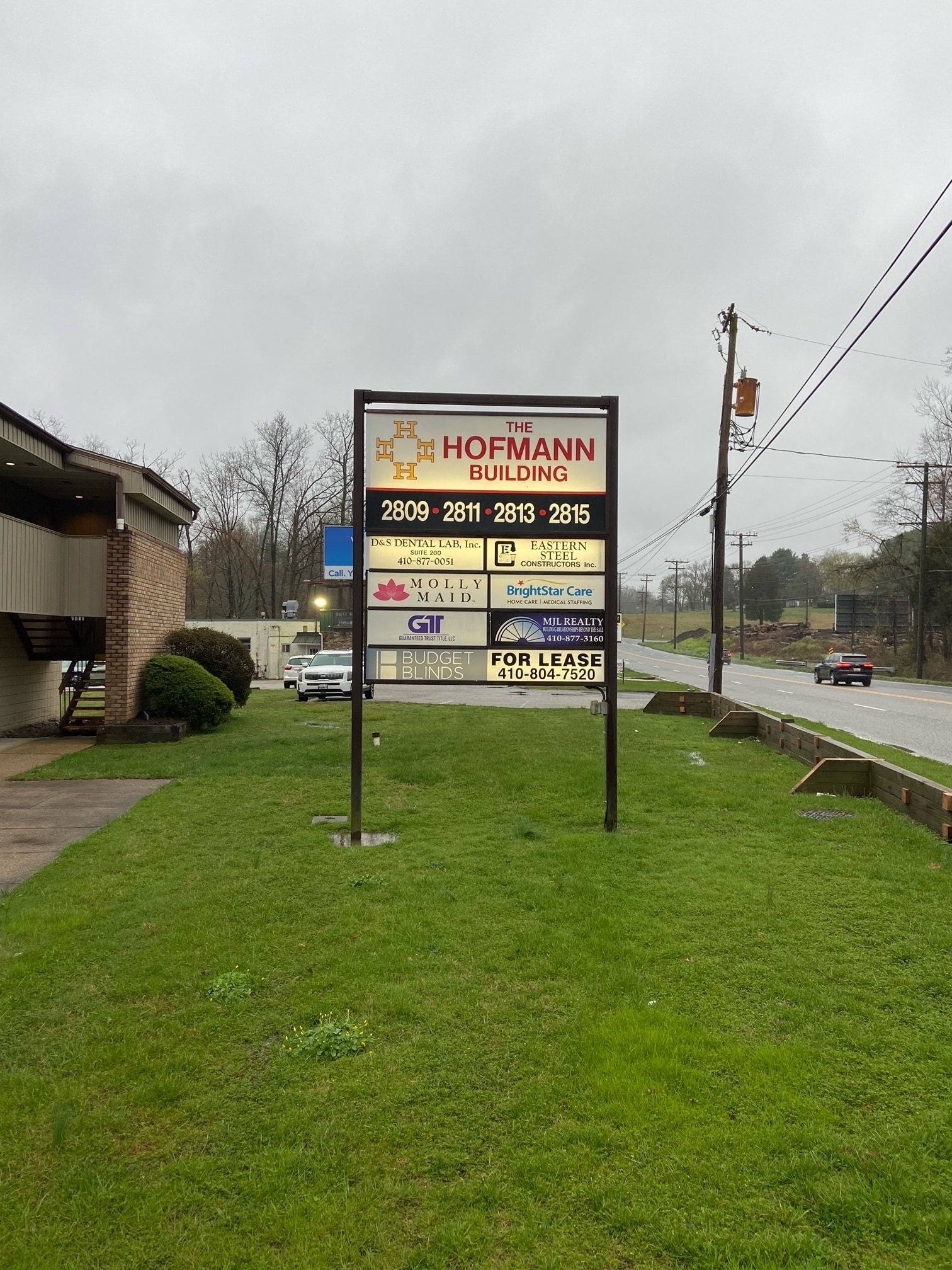 2813 Bel Air Rd, Fallston, MD for Rent