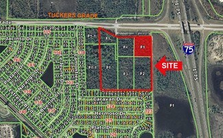Punta Gorda, FL Commercial Land - 28451 Tuckers Grade Punta Gorda, FL Commercial Land - 28451 Tuckers Grade