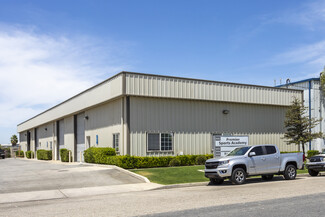 Bakersfield, CA Industrial - 9352-9356 Shellabarger Rd