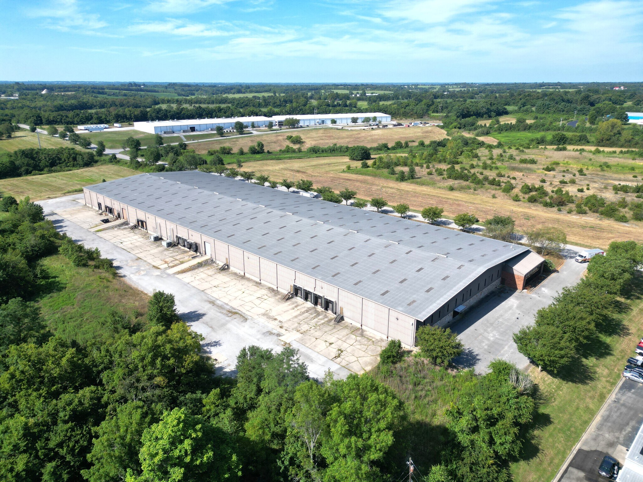 1506-1518 Industrial Park Dr, Maysville, KY for Rent