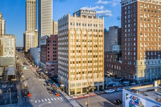 Tulsa, OK Retail - 403 S Cheyenne Ave Tulsa, OK Retail - 403 S Cheyenne Ave