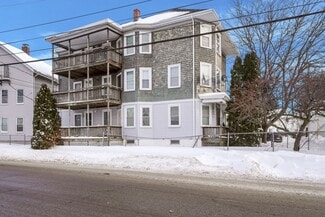 Pawtucket, RI Apartments - 47 Mary St