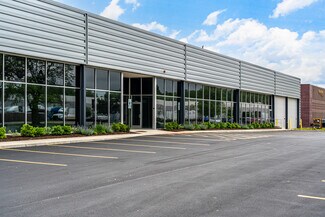 West Chicago, IL Industrial - 1000 Harvester Rd