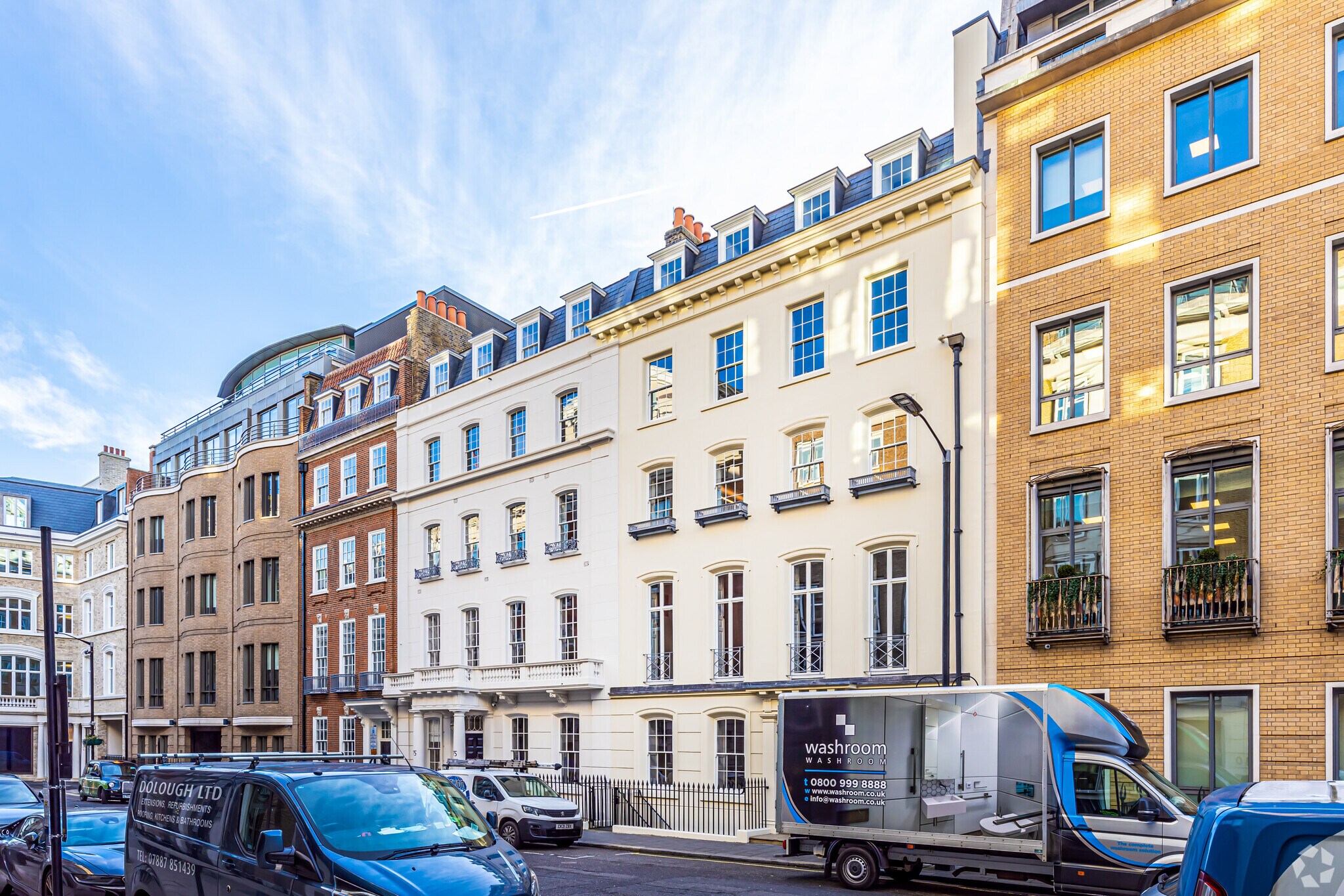 73-75 Grosvenor St, London, LND for Rent