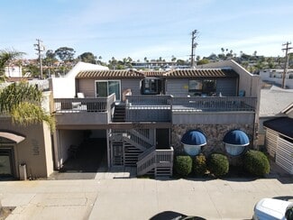 Encinitas, CA Office - 545 2nd St