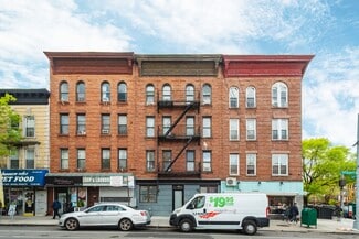 Brooklyn, NY Apartments - 750 Washington Ave