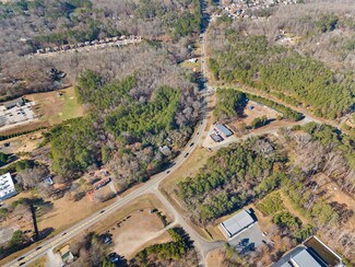 Woodstock, GA Commercial Land - 8769 W Hickory Flat Hwy Woodstock, GA Commercial Land - 8769 W Hickory Flat Hwy