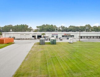 Savannah, GA Industrial - 15000 Abercorn St