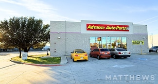 Plano, TX Retail - 1225 Coit Rd