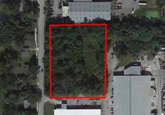 Sanford, FL Industrial Land - 2750 W Airport Blvd