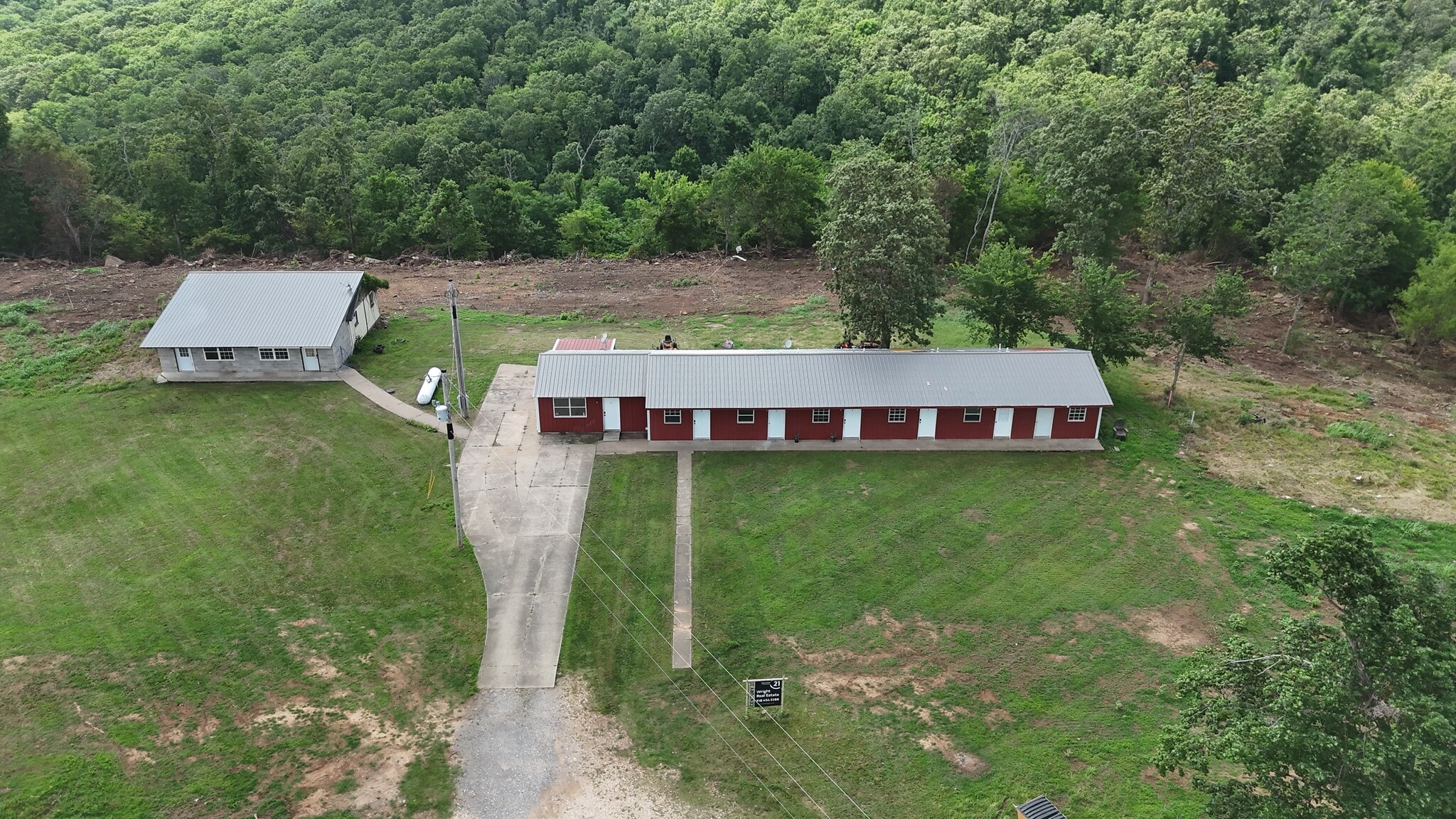 25377 Welling rd, Welling, OK for Sale