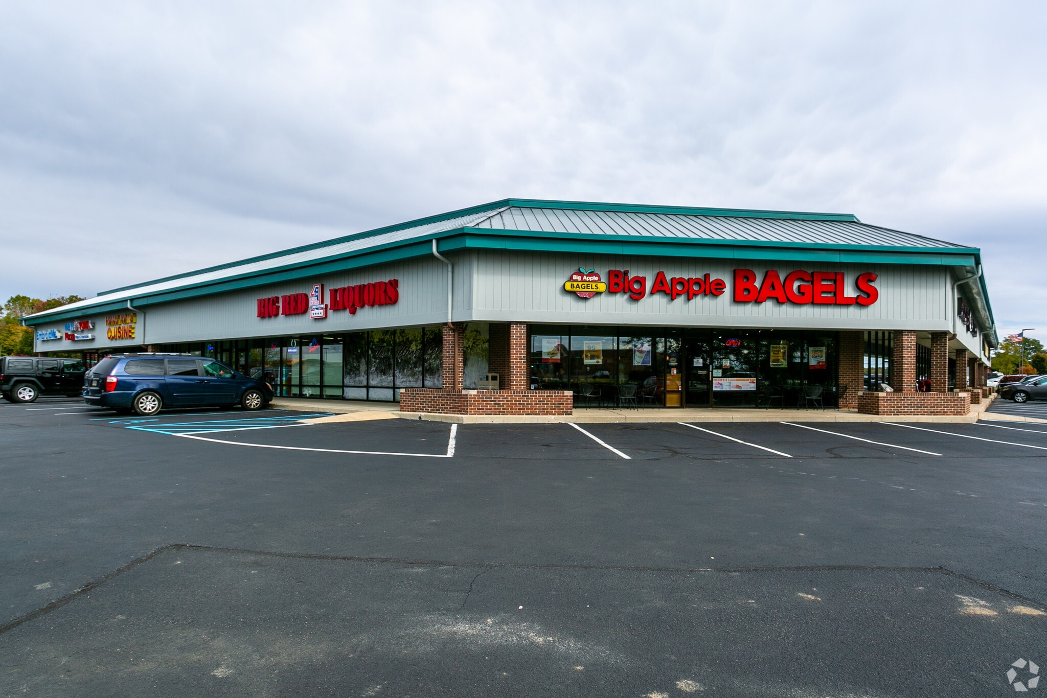 95209538 E 126th St Fishers, IN 46038 Shopping Center Property for