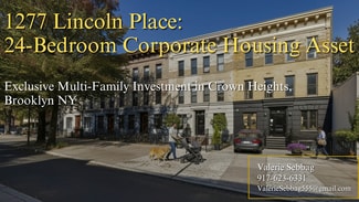 Brooklyn, NY Apartments - 1277 Lincoln Pl Brooklyn, NY Apartments - 1277 Lincoln Pl