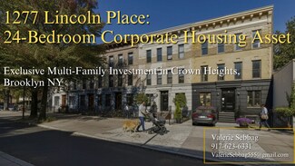 Brooklyn, NY undefined - 1277 Lincoln Pl