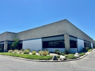 Anaheim, CA Light Distribution - 1230 N Jefferson St