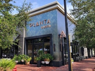 Fort Lauderdale, FL Storefront Retail/Office - 1201 E Las Olas Blvd