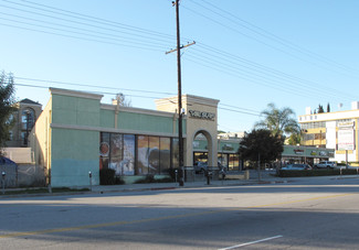 Woodland Hills, CA Retail - 22864-22898 Ventura Blvd