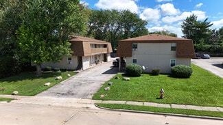 152 & 162 S. Dipper Lane | 18 units 152 & 162 S. Dipper Lane | 18 units