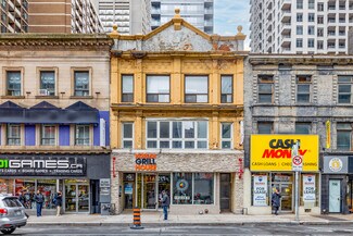 Toronto, ON Office, Retail - 754 Yonge St Toronto, ON Office, Retail - 754 Yonge St