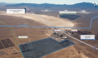 Primm, NV Industrial Land - 955 E. Primm Boulevard