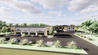 Middleburg, FL Commercial Land - 407 College Dr